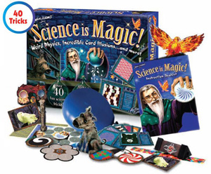 (image for) Science is Magic Magic Set - Click Image to Close